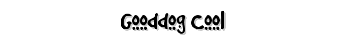 GoodDog%20Cool font