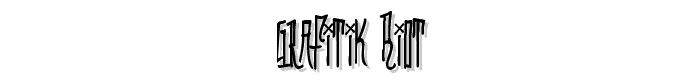 Grafitik%20Riot font