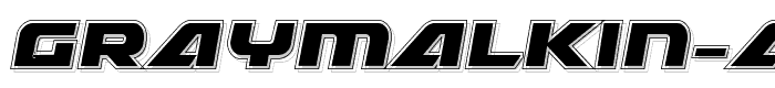 Graymalkin Academy Condensed police