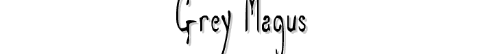 Grey%20Magus font