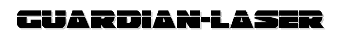 Guardian%20Laser font