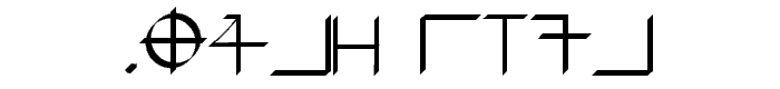Haven Code font