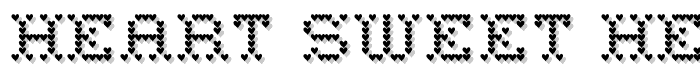 Heart%20Sweet%20Heart font