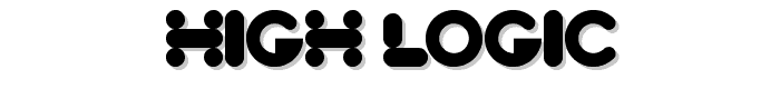 High%20Logic font