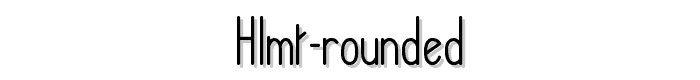 hlmt-rounded font