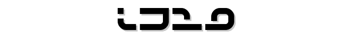 IJ19 font