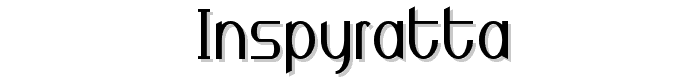 Inspyratta font