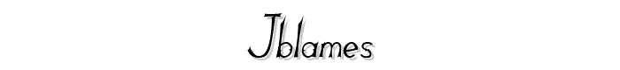 JBLames font