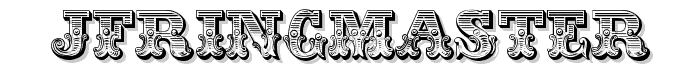 JFRingmaster font