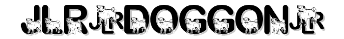 JLR%20Doggon%20 font