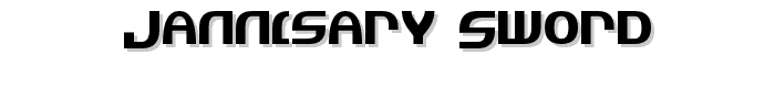 Jannisary%20Sword font