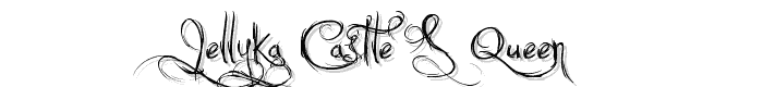 Jellyka%20Castle%27s%20Queen font