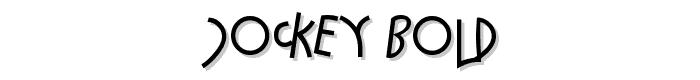 Jockey%20Bold font