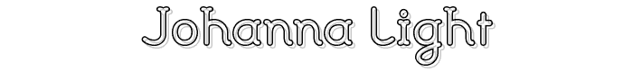 Johanna%20light font