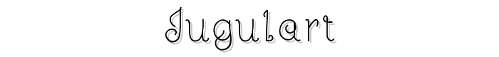 JuGulart font