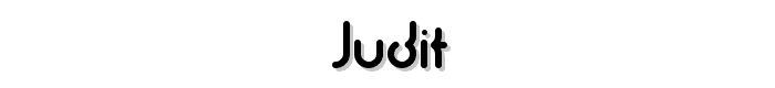 Judit font