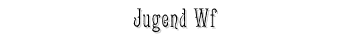 Jugend%20WF font