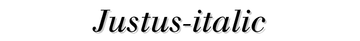 Justus Italic police