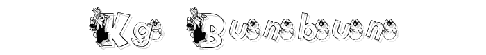 KG%20BUNBUN font