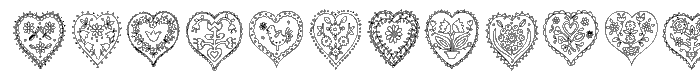 KR%20All%20Heart font