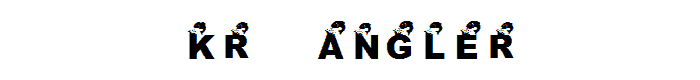 KR%20Angler font