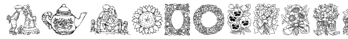 KR%20Country%20Flowers font