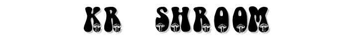 KR%20Shroom font