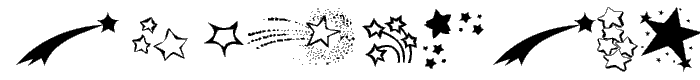 KR%20Starry%20Eyed font