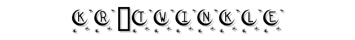 KR%20Twinkle font