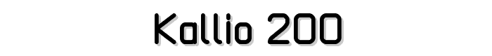 Kallio%20200 font