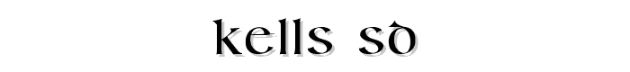 Kells%20SD font