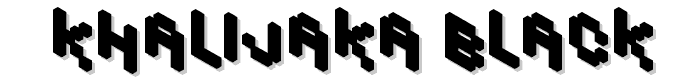 Khalijaka Black police