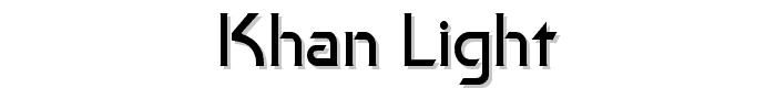Khan Light police