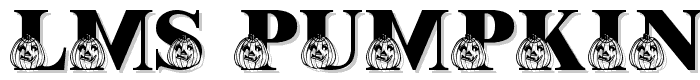 LMS%20Pumpkin%20Pal font