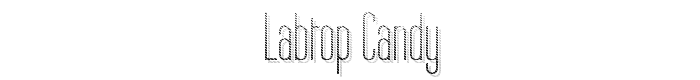 Labtop%20Candy font