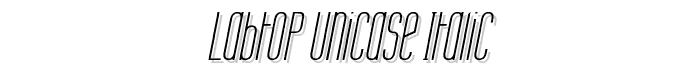 Labtop%20Unicase%20Italic font