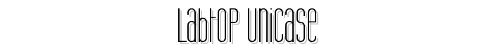 Labtop%20Unicase font