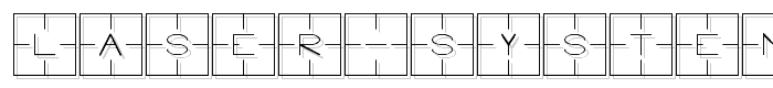 Laser%20Systems%20Normal font