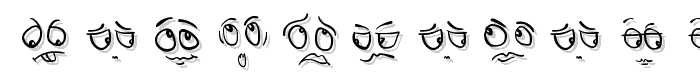 LaughBajazzo font