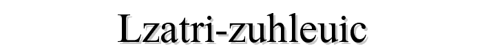 Lazuri%20ATHLETIC font