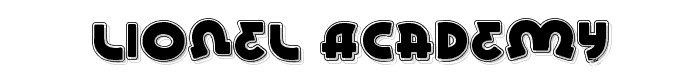 Lionel Academy police