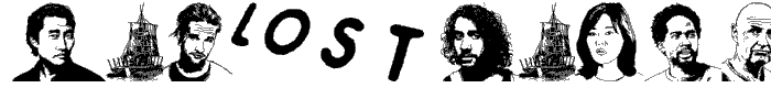 Lost%20Forever font