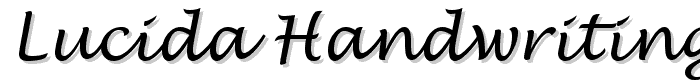 Lucida%20Handwriting%20Italic font