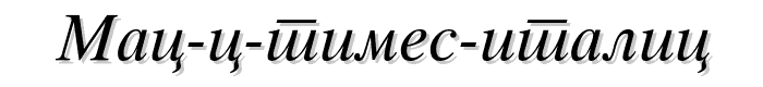 MAC C Times Italic font