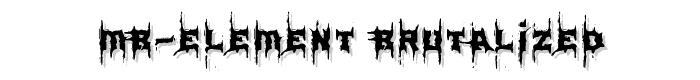 MB-Element%20Brutalized font