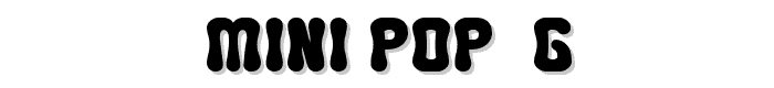 MINI%20POP__G font