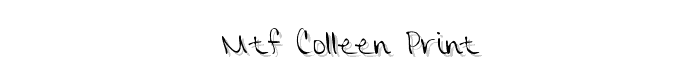 MTF%20Colleen%20Print font