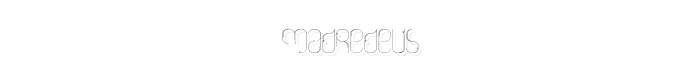 Madredeus font