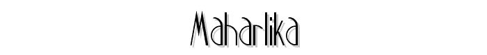 Maharlika font