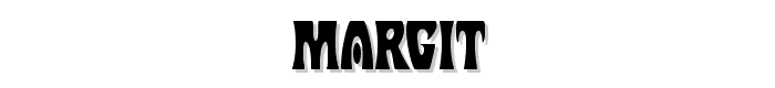 Margit font